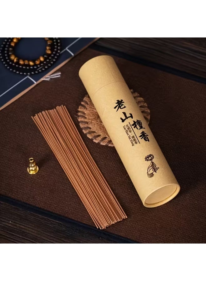 Incense Stickes|Sandalwood,Agarwood,Oud,Bakhoor,Jasmine,Lavender,Sage, Rose |Home Fragrance.Yoga,Meditation,Ralaxing, Festival. 500 Sticks (Sticks-Agarwood) - Image 4